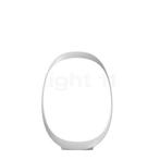 Foscarini Anisha, wit - piccola (Tafellampen, Binnenlampen), Huis en Inrichting, Lampen | Tafellampen, Verzenden, Nieuw