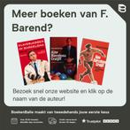 Ajax, Barcelona, Cruijff / Pandora non-fiction 9789025496661, Boeken, Verzenden, Gelezen, F. Barend