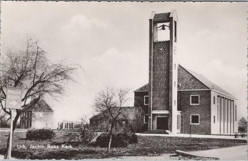 URK - Jachin Boaz Kerk, Verzamelen, Ansichtkaarten | Nederland, Verzenden