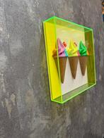 KIRAS - 3 FLAVORS ice cream