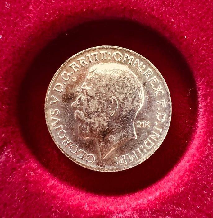 Verenigd Koninkrijk. Modern jewellers copy of a Sovereign, Postzegels en Munten, Munten | Europa | Niet-Euromunten