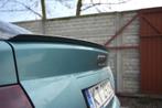 Spoilerkap Audi A4 / S4 B5 Sedan Glanzend Zwart Maxton, Ophalen of Verzenden, Nieuw