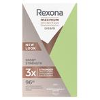 Rexona Women Maximum Protection Sport Strength Deodorant