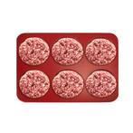 GGM Gastro | Hamburgerpers - groot | FHPKL42 | FHPKL42, Verzenden
