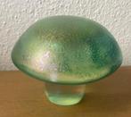 John Ditchfield - John Ditchfield - Presse-papier - Mushroom, Antiek en Kunst, Antiek | Glas en Kristal