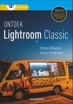Ontdek Lightroom Classic 9789463561990 Hans Frederiks, Verzenden, Zo goed als nieuw, Hans Frederiks