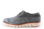 Cole Haan Veterschoenen in maat 41 Grijs | 10% korting, Overige kleuren, Cole Haan, Verzenden, Zo goed als nieuw