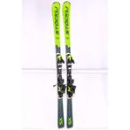 157 165 173 181 skis STOCKLI LASER SX 2022, green, grip wal, Sport en Fitness, Skiën en Langlaufen, Verzenden, Gebruikt