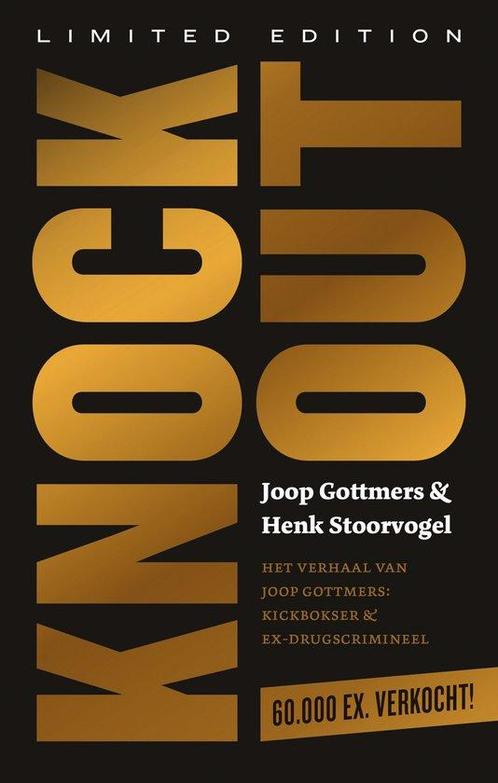 9789043541879 Knock out | Tweedehands, Boeken, Biografieën, Zo goed als nieuw, Verzenden