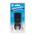 Silverline HCS - Multitool - Invalsnede Zaagblad - 32 mm