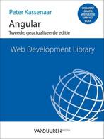 9789463561617 web development library - Angular, Verzenden, Zo goed als nieuw, Peter Kassenaar