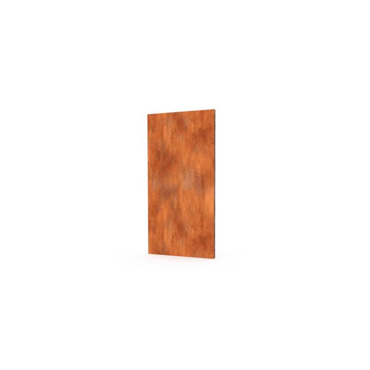 Geroba Gerofence C2 schutting 500x50x2000mm - Cortenstaal, Tuin en Terras, Schuttingen, Nieuw, Verzenden