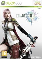 Final Fantasy XIII (Xbox 360), Spelcomputers en Games, Games | Xbox 360, Verzenden, Gebruikt, Vanaf 12 jaar