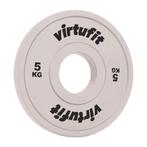 VirtuFit Olympische Fractional Plate - Halterschijf - Bumper, Sport en Fitness, Fitnessmaterialen, Verzenden, Nieuw, Halterschijven