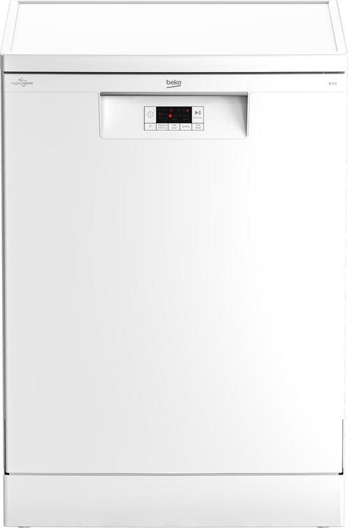 Beko Bdfn15420w Vaatwasser 60cm, Witgoed en Apparatuur, Vaatwasmachines, Nieuw, 85 tot 90 cm, Ophalen of Verzenden