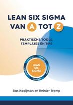 Lean Six Sigma van A tot Z 9789090341866 Bas Kooijman, Boeken, Verzenden, Zo goed als nieuw, Bas Kooijman