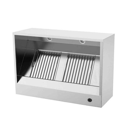 HCB Afzuigkap - doos model - 150 cm - RVS, Zakelijke goederen, Horeca | Keukenapparatuur, Nieuw in verpakking, Overige typen, Verzenden