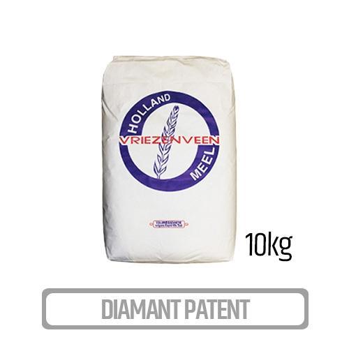 Diamant Patent Bloem (OB) (10 kg), Hobby en Vrije tijd, Taarten en Cupcakes maken, Nieuw, Verzenden