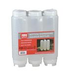 First-in, First-out knijpflessen 3 stuks  | 355 ml, Verzenden