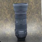 Sigma 150-600mm f/5.3-6.3 DG Sports voor Canon - Tweedehands, Audio, Tv en Foto, Fotografie | Lenzen en Objectieven, Ophalen of Verzenden
