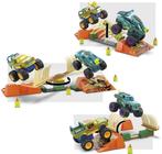 MEGA Hot Wheels Monster Trucks - Bouwspeelgoed, Ophalen of Verzenden, Nieuw