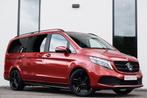 Mercedes-Benz V-Klasse 300d / BPM VRIJ / Lang / DC / 2x Schu, Auto's, Bestelauto's, Automaat, Gebruikt, Overige kleuren, Diesel