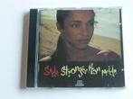 Sade - Stronger than pride (USA), Verzenden, Nieuw in verpakking