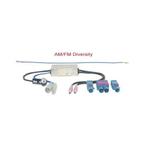 AM/FM Diversity antenne adapter actief, Verzenden