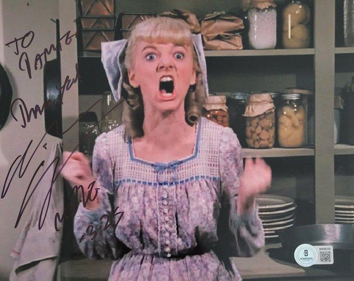 Little House on the Prairie - Classic TV - signed by Alison, Verzamelen, Film en Tv