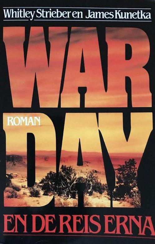 Warday en de reis erna 9789010051684 Whitley Strieber, Boeken, Overige Boeken, Gelezen, Verzenden