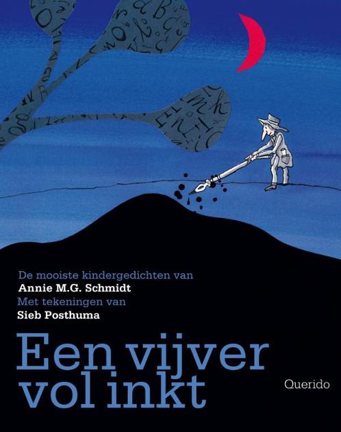 Een vijver vol inkt 9789045112886 Annie M.G. Schmidt, Boeken, Overige Boeken, Gelezen, Verzenden