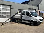 Zakelijke Lease |  Mercedes-Benz Sprinter 311 2.2 CDI 366 DC, Auto's, Automaat, Stof, Gebruikt, Euro 6
