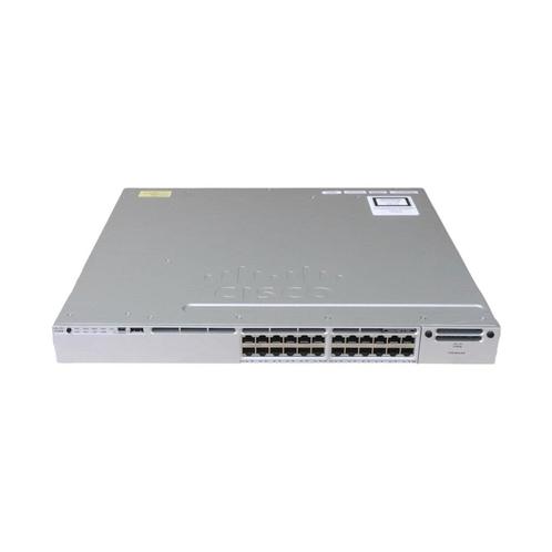 Cisco WS-C3850-24U-S, Computers en Software, Netwerk switches, Ophalen of Verzenden