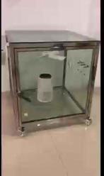 2dekans | MiRi EasyBreath – Luchtreiniger – 250 m³/h – HEPA, Ophalen of Verzenden, Zo goed als nieuw