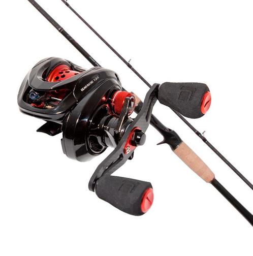 Ultimate Chikara Cast Combo Light, Watersport en Boten, Hengelsport | Algemeen, Nieuw, Verzenden