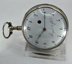 Breguet & fils - Massive Silber Lepine Spindeluhr - Quarter, Nieuw