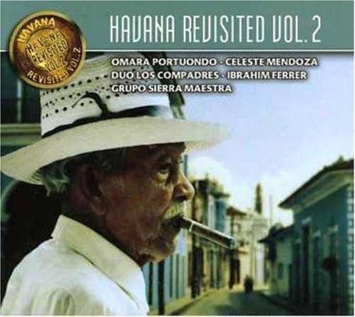 cd - Various - Havana Revisited Vol. 2, Cd's en Dvd's, Cd's | Overige Cd's, Zo goed als nieuw, Verzenden