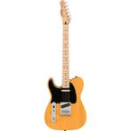 (B-Stock) Squier Affinity Series Telecaster LH Butterscotch, Muziek en Instrumenten, Verzenden, Nieuw