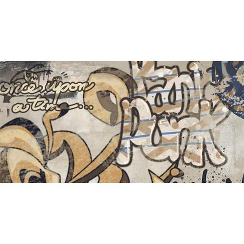 Wandtegels Energieker City Plaster Graffiti 60x120 cm Mat, Doe-het-zelf en Verbouw, Sanitair, Ophalen of Verzenden