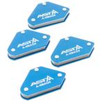 Mini Lasmagneet Set- 4KG - Lasklem - 4 Delig - ASTA, Doe-het-zelf en Verbouw, Gereedschap | Lasapparaten, Ophalen of Verzenden