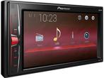 Pioneer MVH-A100V Dubbel-Din Multimedia Autoradio, Verzenden, Zo goed als nieuw