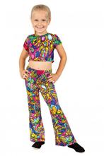 Flared Broek Colorful Dream Kind, Ophalen of Verzenden, Nieuw