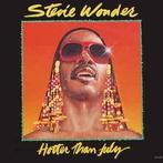 lp nieuw - Stevie Wonder - Hotter Than July, Zo goed als nieuw, Verzenden