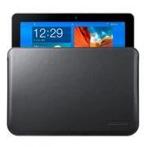 Lederen Pouch voor Samsung Galaxy Tab 10, Computers en Software, Windows Tablets, Nieuw, Verzenden