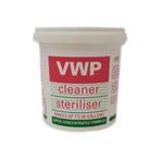 VWP - Cleaner & Steriliser 100g – Reinigt en desinfecteert, Ophalen of Verzenden