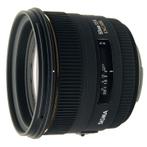 Sigma 50mm f/1.4 EX DG HSM Canon EF-mount objectief, Audio, Tv en Foto, Fotografie | Lenzen en Objectieven, Verzenden, Gebruikt