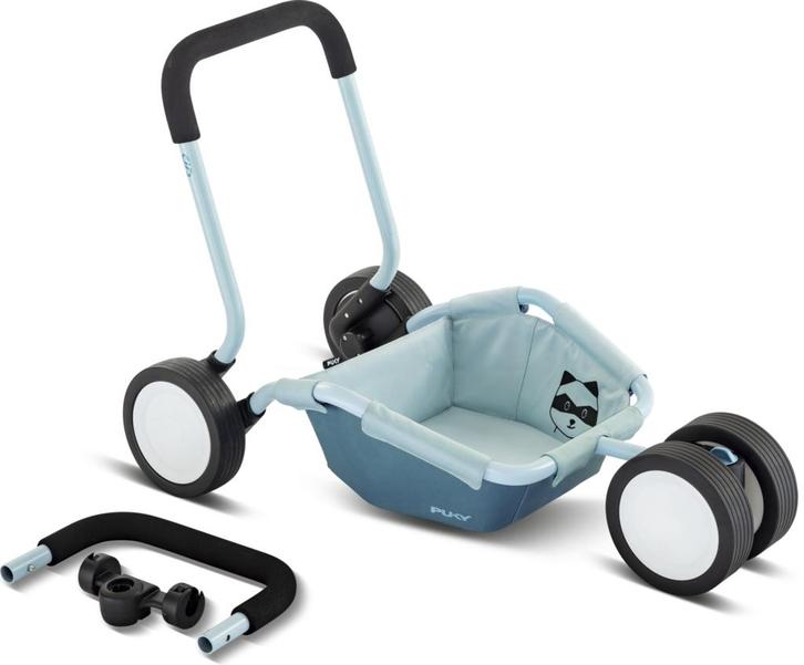 Puky Traily retro blauw (Peuter voertuigen, Sport en spel), Kinderen en Baby's, Speelgoed | Buiten | Voertuigen en Loopfietsen