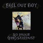 FALL OUT BOY - SO MUCH (FOR) STARDUST (LP-TRANSPARANT), Cd's en Dvd's, Vinyl | Pop, Verzenden, Nieuw in verpakking