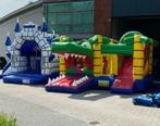 Springkussen huren | Partytenten huren | Puur Party Verhuur