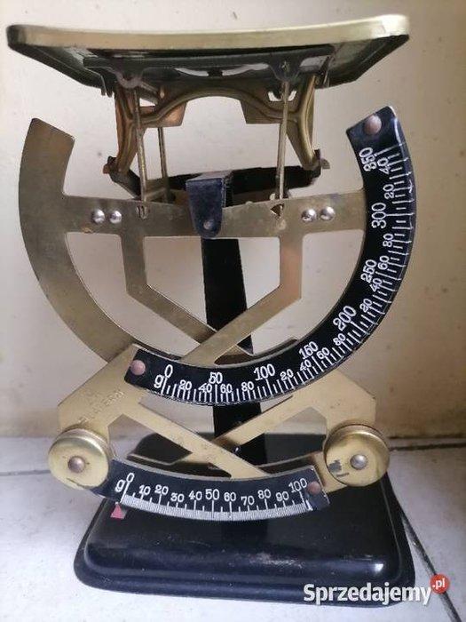 Bilateral - Bilateral - Post/brieven weegschaal - Metaal -, Antiek en Kunst, Curiosa en Brocante